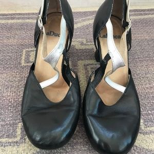 Laduca Alexis Black/Silver